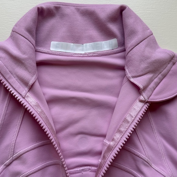 Pink Waist-length Lululemon Define Jacket - Picture 4 of 12